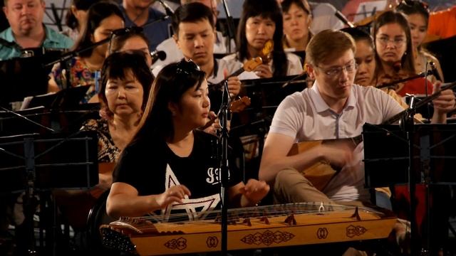 Как записать три оркестра смотреть онлайн