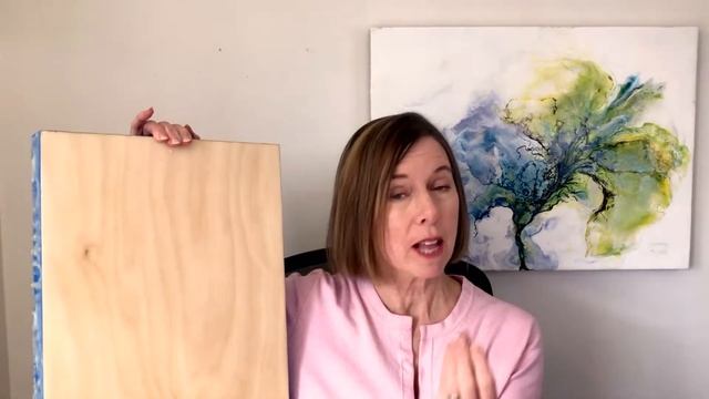 Smooth: How to create glassy encaustic surfaces смотреть онлайн