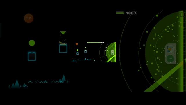 Geometry Dash вокруг света смотреть онлайн