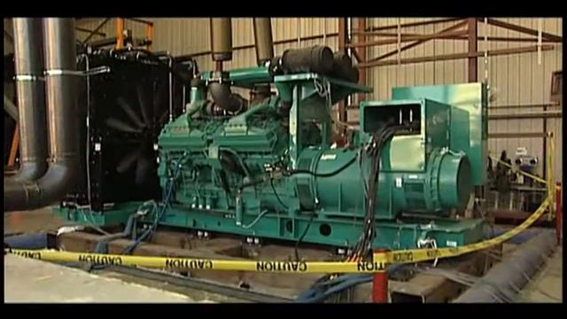 Cummins Power Generation