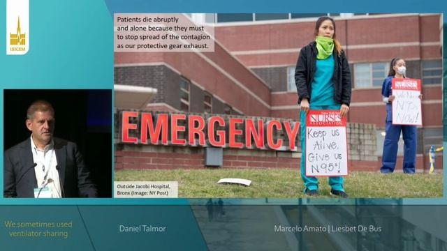 COVID-19 IMPROVED RESPIRATORY MANAGEMENT part 2 (ISICEM 2022)