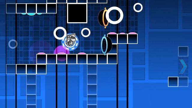 [4K] (XXXL Demon) "OVERDRIVE" by me & more [Low-Visual Layout] | Geometry Dash 2.113 смотреть онлайн