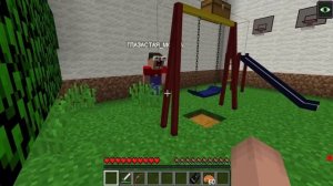 ОПИЛА БЁРД ФЛАМИНГО ПРОТИВ САМЫЙ ЗАЩИЩЕННЫЙ ДОМ В МАЙНКРАФТ | Нубик Пэнн Minecraft