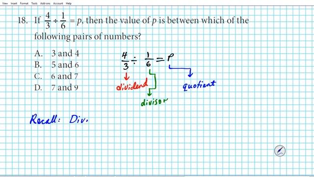 Accuplacer next generation arithmetic practice question part 4 16 to 20 смотреть онлайн