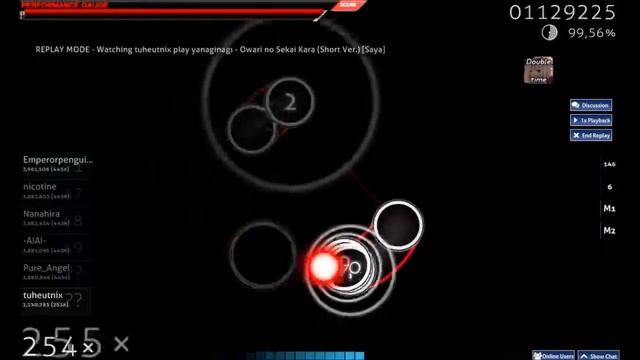 Owari no Sekai Kara DT смотреть онлайн