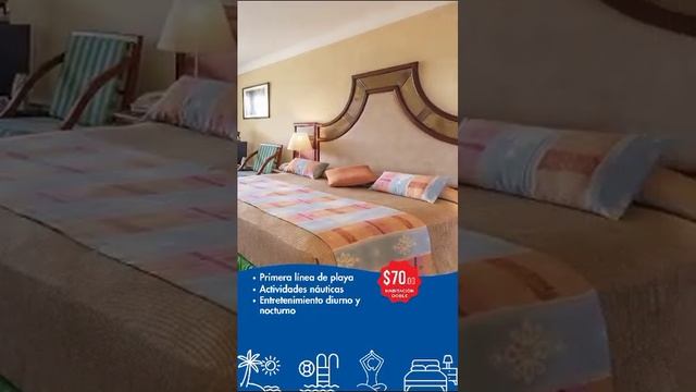 Hotel Los Cactus смотреть онлайн