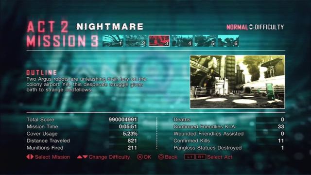 [PS3] Vanquish - All Mission Completed Save смотреть онлайн