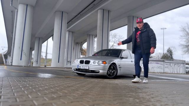 BMW e46 compact 2.0d. Потенциал для ТЮНИНГА есть! DIESEL 2.0 может ехать! смотреть онлайн