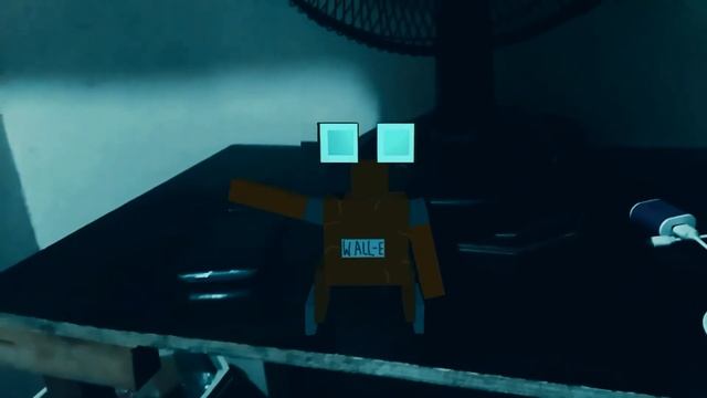 wall-E VFX using prisma 3d and kinemaster #subscribe #Mkvfx смотреть онлайн