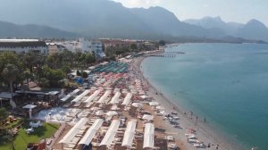 4K AKRA KEMER HOTEL 2024  GOOD BEACH RESORT ANTALYA TURKEY