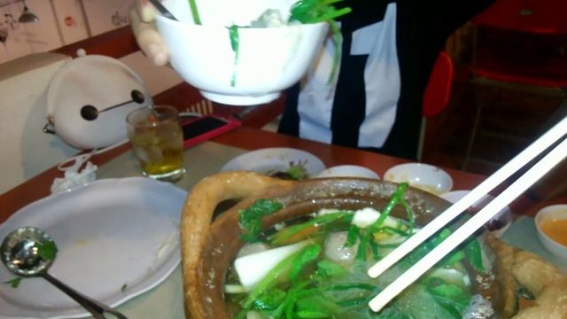 Best Dinner - Awesome Soup Eating - Best Soup In Phnom Penh 2 смотреть онлайн