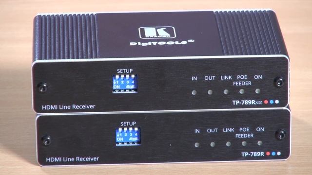 Kramer TP-789R and TP-789Rxr смотреть онлайн