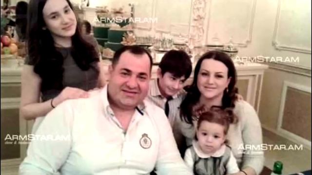 Artash Asatryan Anna New 2014