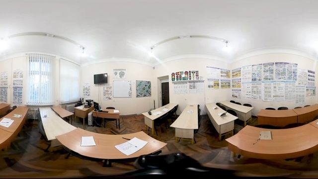 360 панорама класу автошколи "Антарес" м.Дніпро (Героев майдана, 1) смотреть онлайн