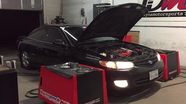 Solara TRD Supercharged 4psi смотреть онлайн