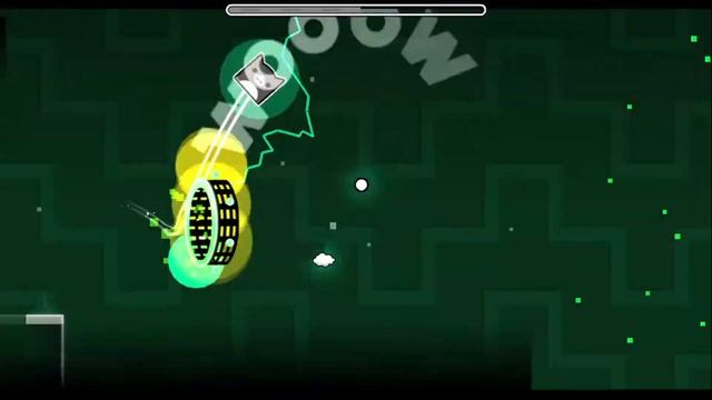 ПРОХОЖДЕНИЕ УРОВНЯ Highscore by (Danolex) Geometry dash 2.11 смотреть онлайн