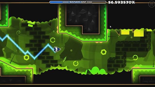 Old Memories by Anime Animator (me) (Normal 3*?) | Geometry Dash смотреть онлайн
