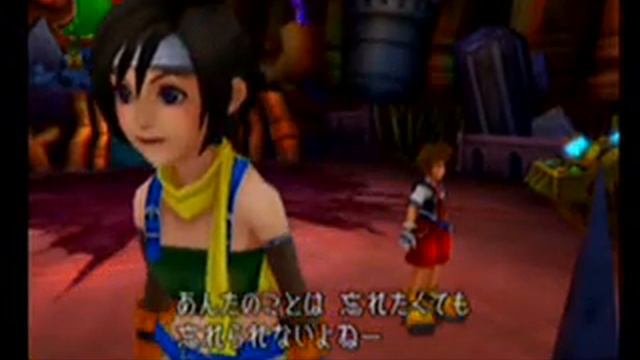 Kingdom Hearts Final Mix Speed Run Segment 33 смотреть онлайн