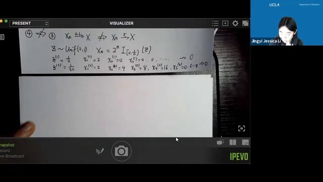 STATS 203 - Large Sample Theory - Lecture 3 (Examples and Relationships of Modes of Convergence) смотреть онлайн