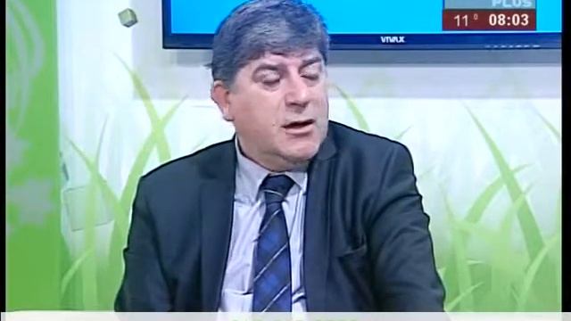 IZ JUTRA U DAN 27 10 2016 BRATISLAV VUCKOVIC, DIREKTOR JKP MEDIANA смотреть онлайн