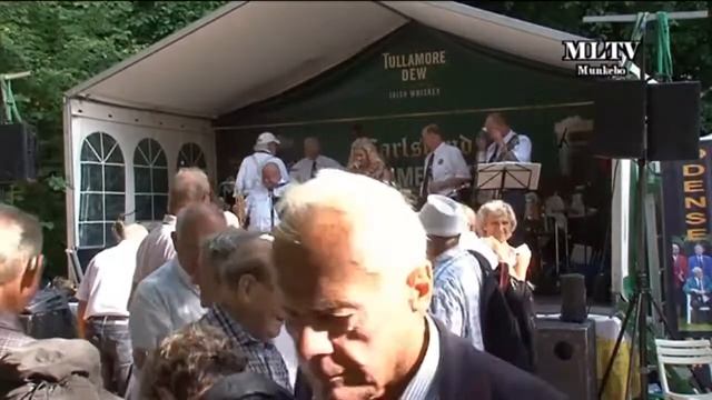 Sommerjazz 2013 på Carlslund del 2 смотреть онлайн