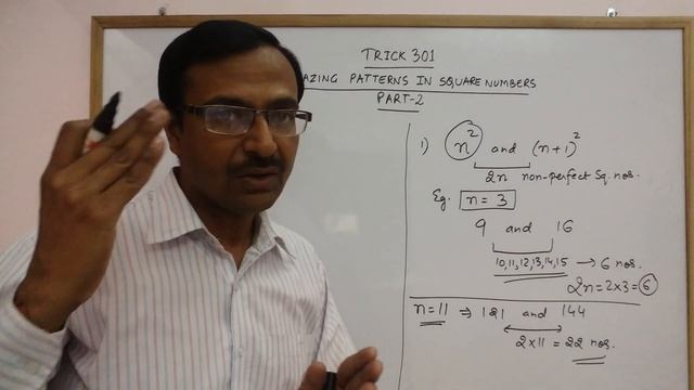 The Amazing Square Number Patterns смотреть онлайн
