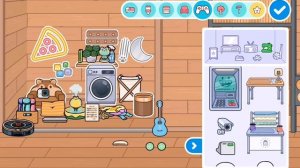 Делаю дом в Токе Боке 🌸