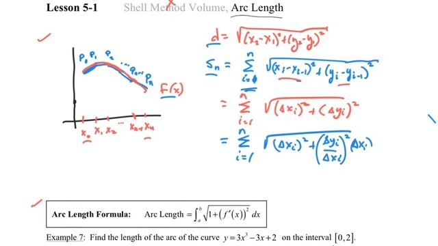 5.1 BC Arc Length смотреть онлайн