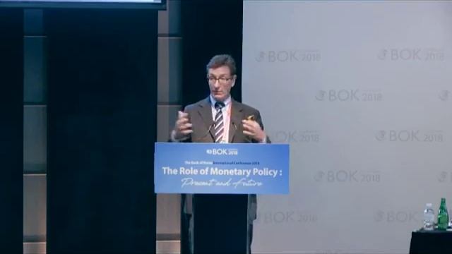 BOK International Conference 2018 - Session 2 смотреть онлайн