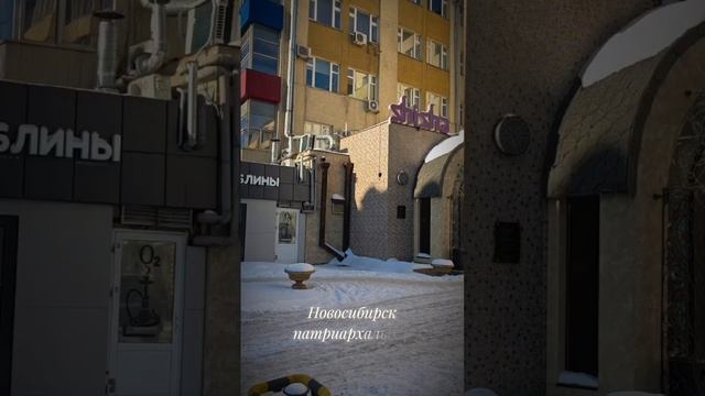 Новосибирск патриархальный смотреть онлайн