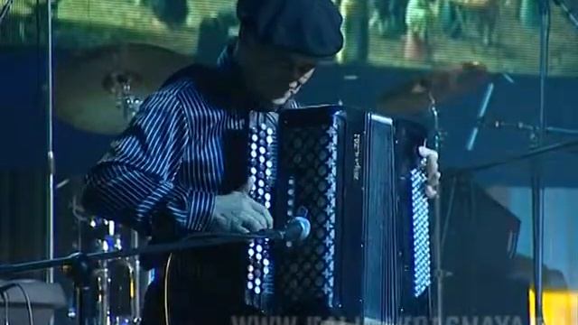 Сулейман Латыпов и группа Возрождение - Русь Калина Красная 2008