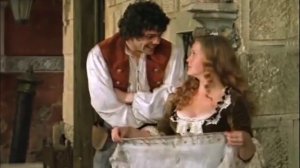 «…. Вы девушка?» / Труффальдино из Бергамо / Константин Райкин / Наталья Гундарева