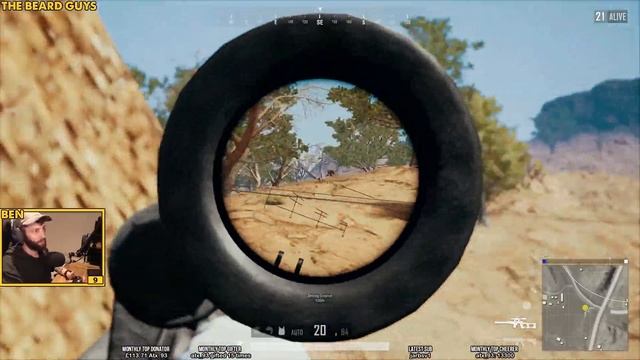 VSS GAME - 10 KILLS / PUBG Xbox One X смотреть онлайн