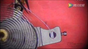 Правка волоска баланса