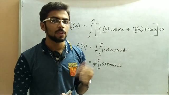 Fourier Integral #1 | fourier Integral overview | AEM | Maths 3 | GTU | (Eng-Hindi) смотреть онлайн