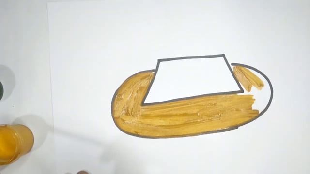 drawing trapeze for kids / рисования трапеция для детей смотреть онлайн