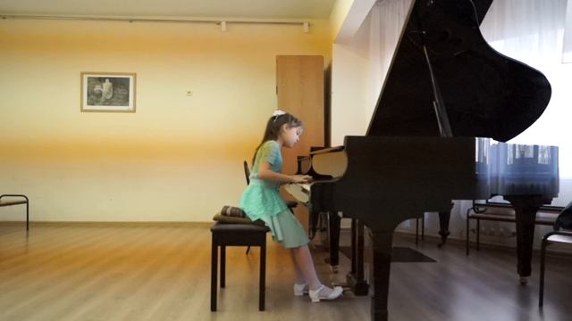 Звягинцева Мария фортепиано 1я возрастная группа смотреть онлайн