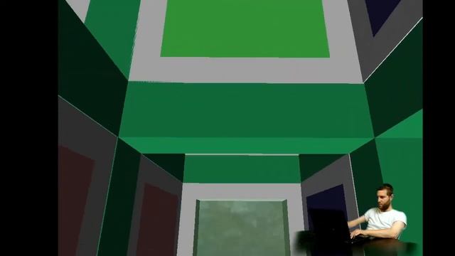 CUBE MAZE - 6 directional real 3D смотреть онлайн