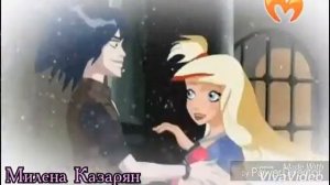 Клип Друзья Ангелов/Раф,Сладкая и Сульфус - Подруга