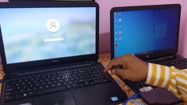 How to connect two Laptop With Cat6 Cable || Laptop Networking || @JogendraGyan смотреть онлайн