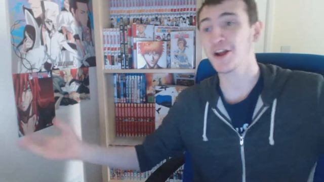 Bleach 600 Manga Chapter Review - The Real Squad 0 Appear! смотреть онлайн