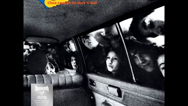 N̲a̲z̲a̲r̲e̲t̲h̲ - Clo̲s̲e̲ ̲E̲n̲o̲u̲gh f̲o̲r̲ ̲R̲o̲ck ’n’ Rol̲l̲ смотреть онлайн