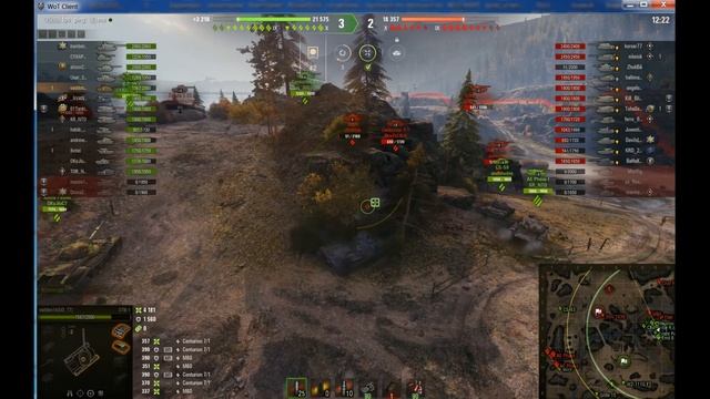 ЛБЗ   БЛОК-2 . С хирургической точностью на химеру на STB1 с отличием. World Of Tanks