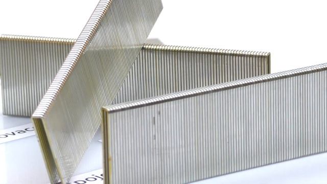 Spony délky 38 mm, S2938 смотреть онлайн