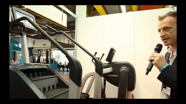 Life Fitness Italia - Top Sponsor ForumClub 2015 смотреть онлайн