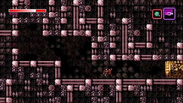 СКВОЗЬ ПРОСТРАНСТВО Axiom Verge #14 смотреть онлайн