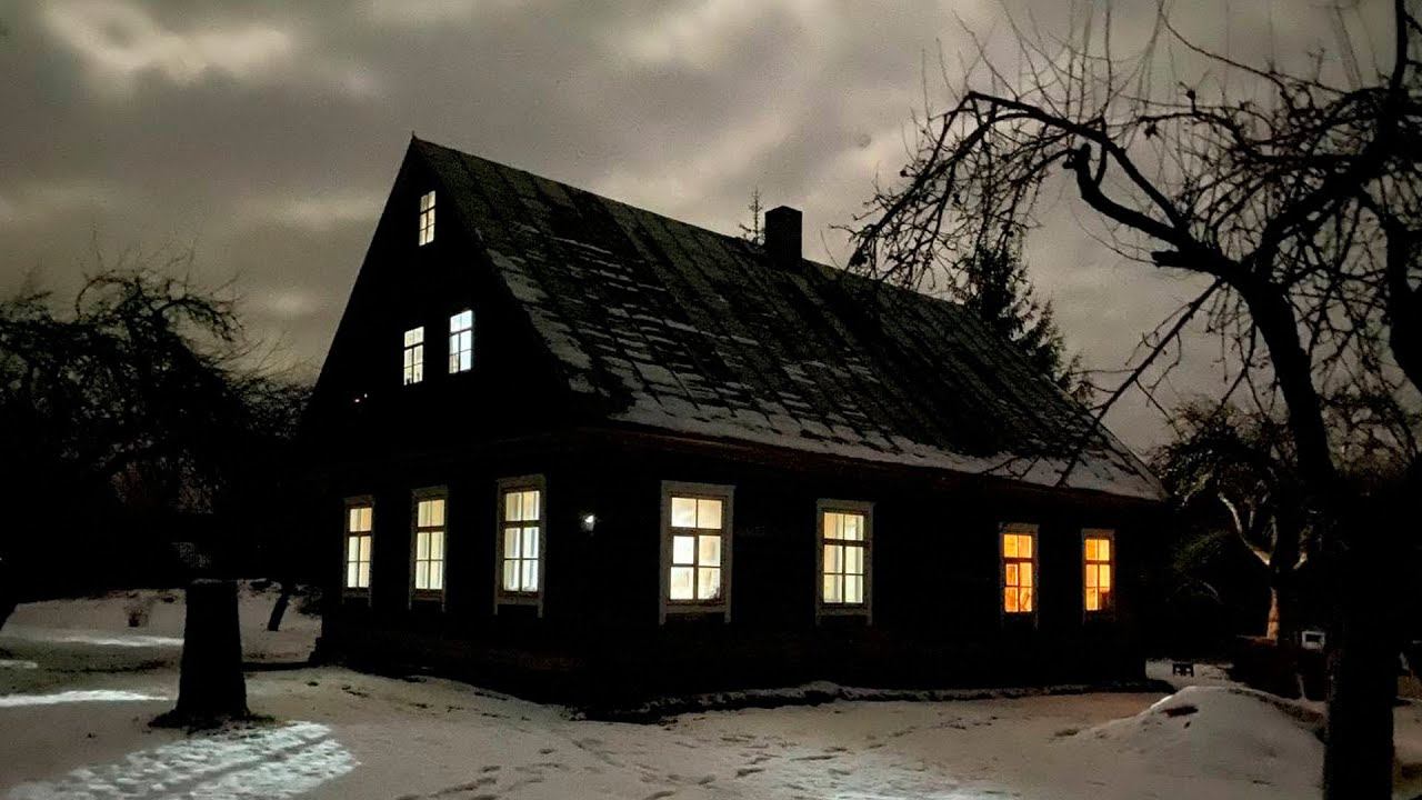 Приложил руку к белорусскому хутору – утепляем столетний дом. Новые встречи и обратная дорога смотреть онлайн