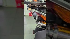 HONDA VFR800 2002 г. Серебристый, 45000пробег ; два кофра, тонированное стекло