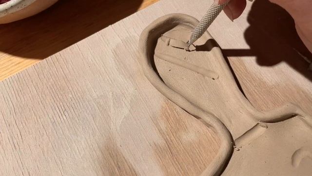 Атмосферное видео из гончарной мастерской Anna Ceramica. смотреть онлайн
