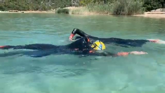 Научиться плавать кролем Total Immersion Swimming. TI Swimming Kyiv Ukraine 🇺🇦